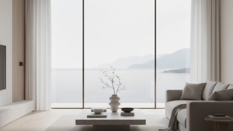 The New Age of Minimal Luxury Living