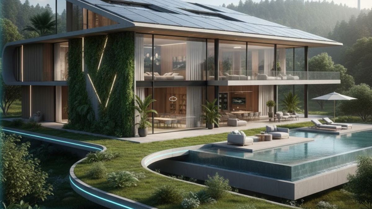 The Future of Sustainable Luxury Living
