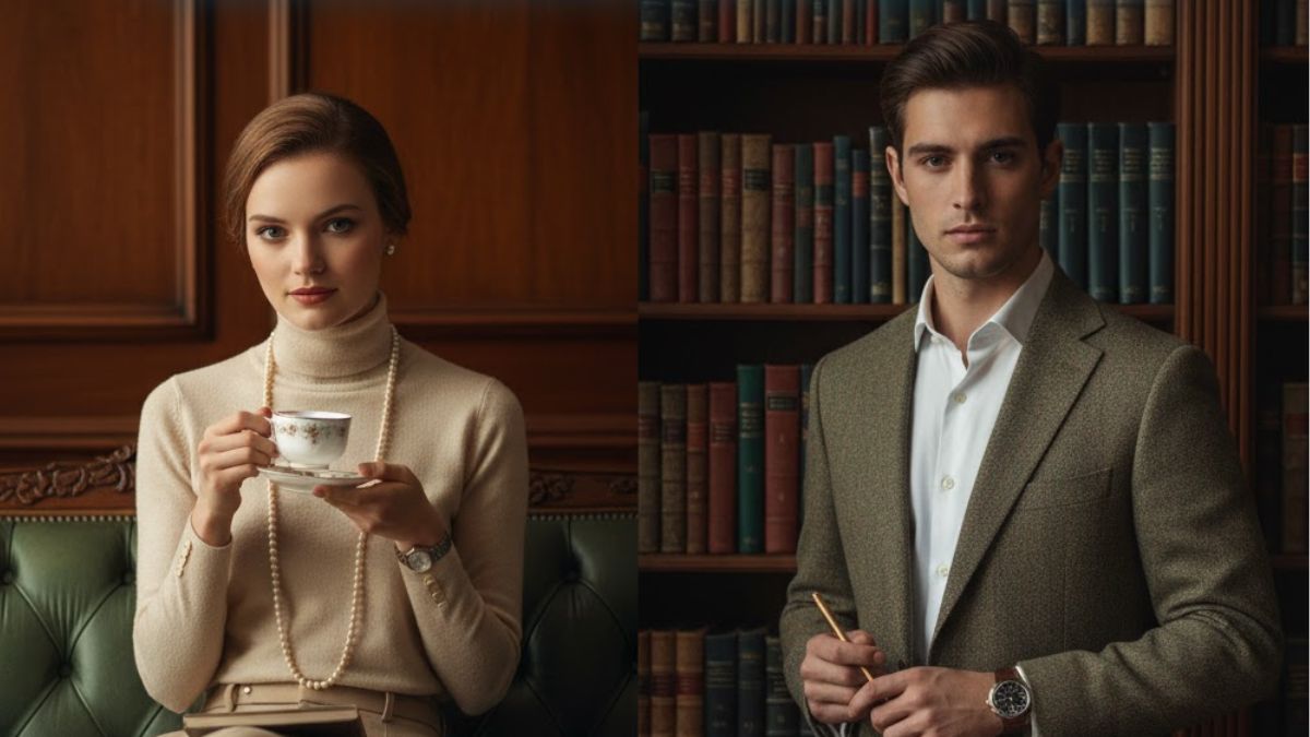 The Comeback of Old Money Fashion and Elegance