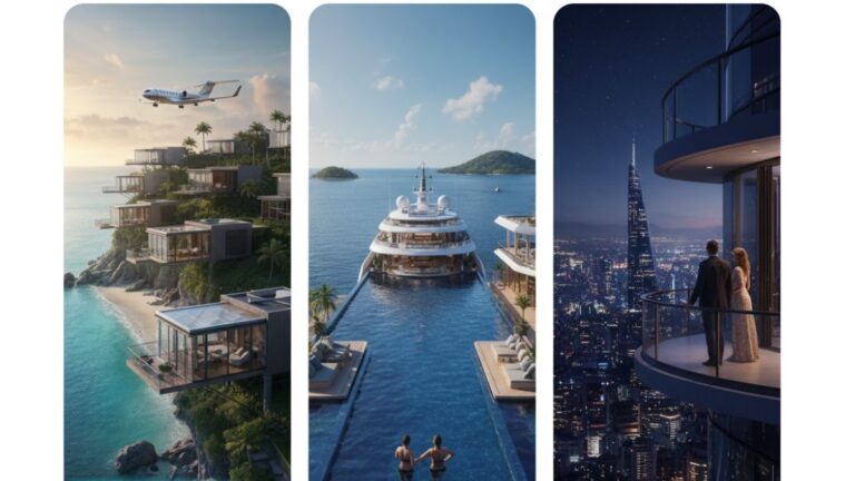 The Most Exclusive Resorts in the World You Never Knew Existed