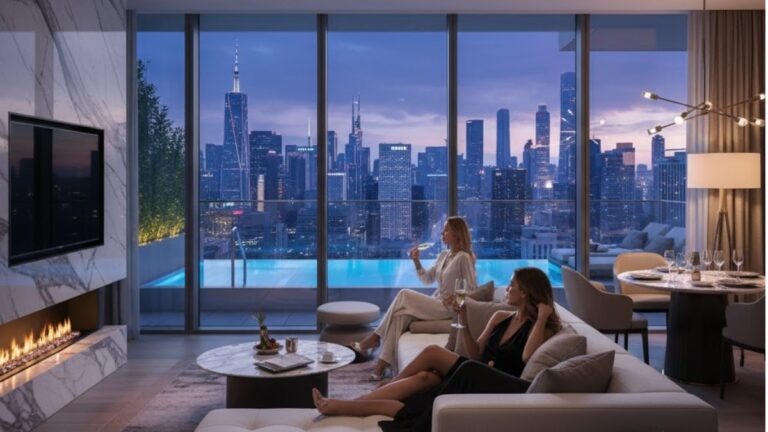 What It Feels Like to Stay in a Twenty Thousand Dollar Suite