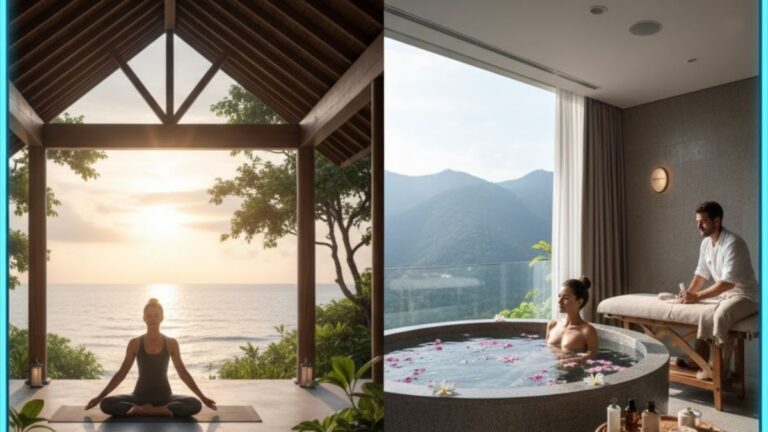 Inside the Growing World of Wellness Retreats