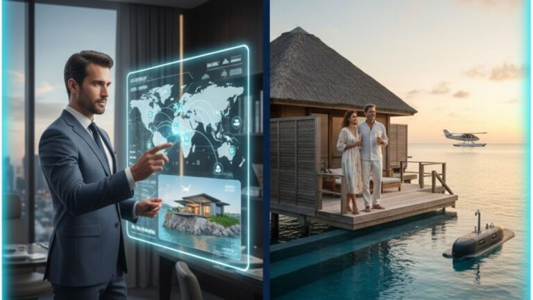 The Rise of Tailored Travel for the Ultra Wealthy