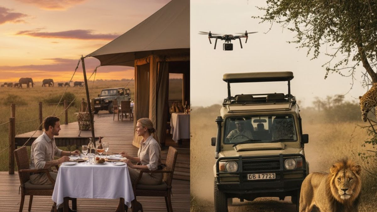 Luxury Safari Adventures That Feel Straight Out of a Movie