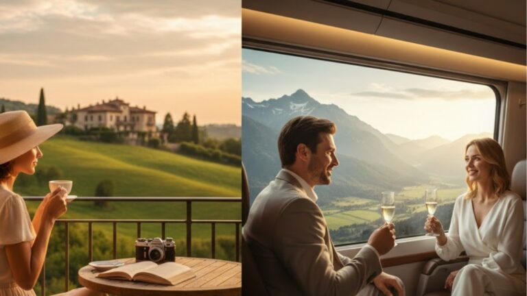 The Beauty of Slow Travel and the Art of Living Well