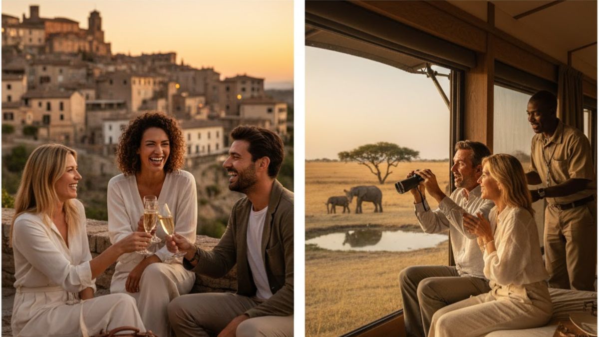 Why the Future of Luxury Travel Is About Connection Not Cost